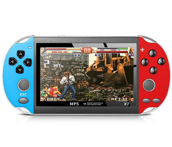 X7 Handheld Portable Games Video Console.